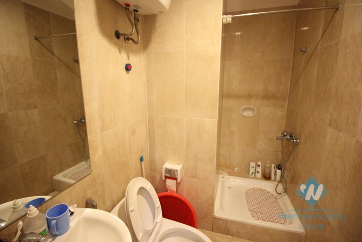 Four bedrooms and nice apartment for rent in Ciputra
